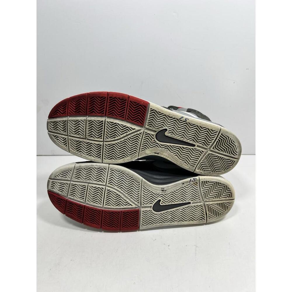 Nike Paul Rodriguez 7 High - Dark Base Gray/White-Base Size 11 616355-010 - Picture 9 of 9